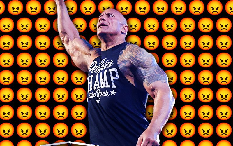 The Rock’s Promotion Continues in WWE Despite Outcry from Fans