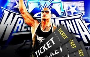 The Rock's WrestleMania 40 Controversy Ignites Ticket Sales Surge Despite Fan Backlash
