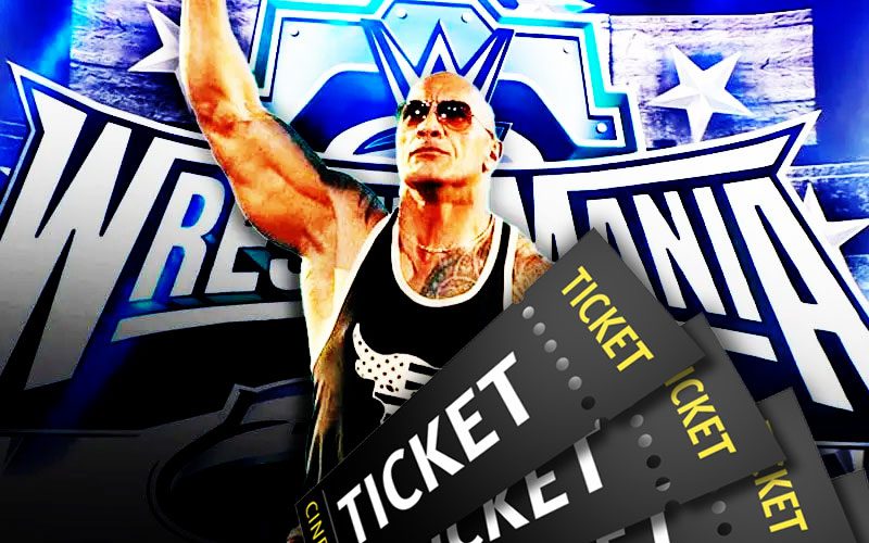 The Rock’s WrestleMania 40 Controversy Ignites Ticket Sales Surge Despite Fan Backlash