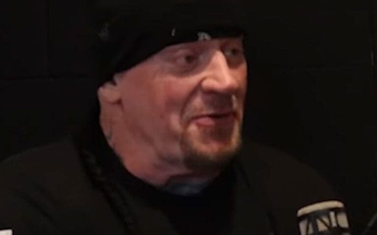 The Undertaker Claims Tour Bus and More Sleep Could've Extended Wrestling Career