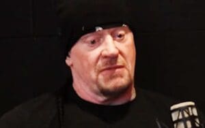 The Undertaker Doubts the Presence of a Definitive Locker Room General in Today's WWE