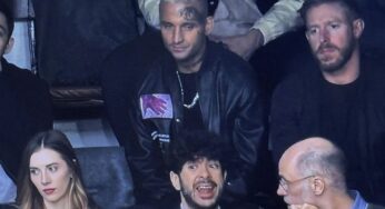 Tony Khan Spotted with Darby Allin & Orange Cassidy at a Fulham Premier League Game