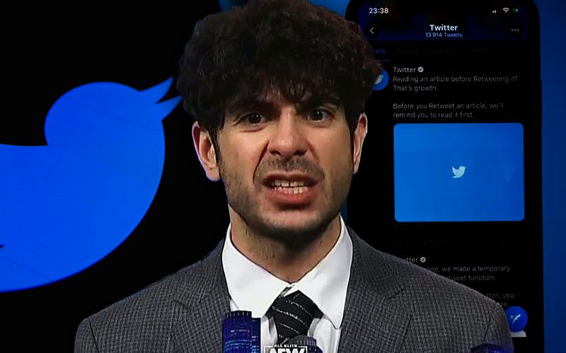 Tony Khan Believes His Provocative Tweets Enhance ‘True Engagement’ for AEW