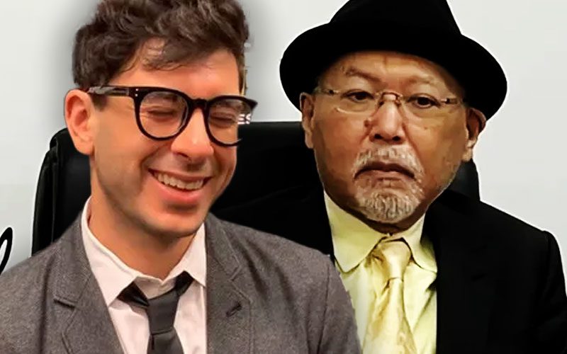 Tony Khan Rejoices After STARDOM Fires Rossy Ogawa