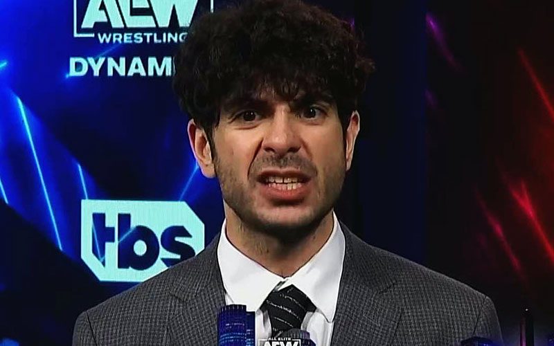 Tony Khan Announces ‘Big Business’ Event for Next Month During 2/7 AEW Dynamite
