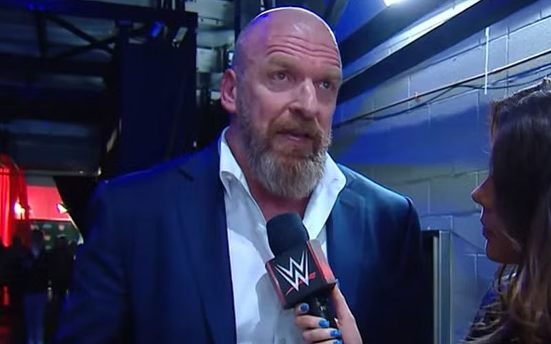 Triple H Set to Address Press Conference Fallout on 2/9 WWE SmackDown