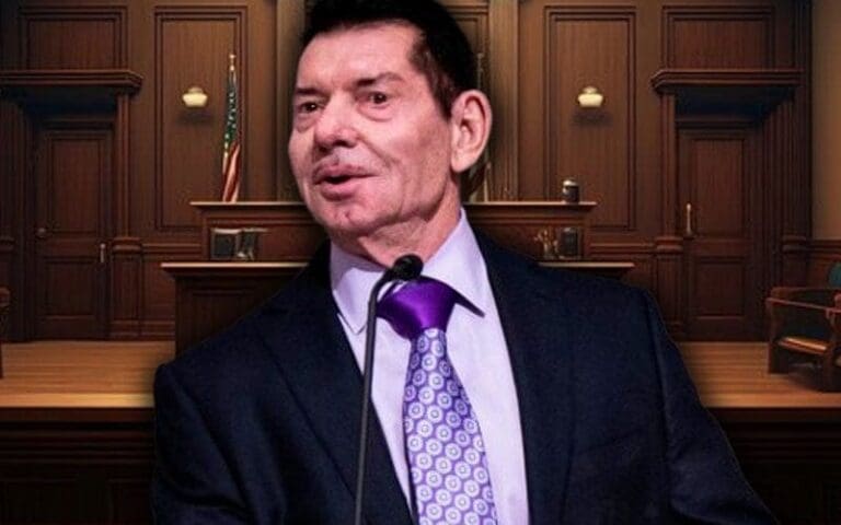 Vince McMahon Trafficking Lawsuit Labeled As A 'Sad Fall From Grace'
