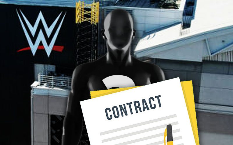 Expected WWE Signing Holds Off on Starting with the Company