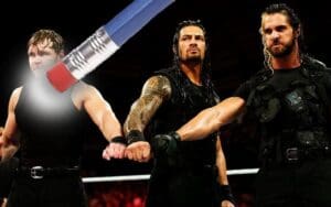 WWE Erases Dean Ambrose from New Shield Video Release