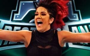 WWE Finally Includes Bayley in WrestleMania 40 Poster After Online Backlash