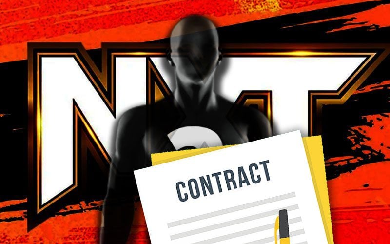 Top WWE NXT Talent’s Contract Set to Expire Soon