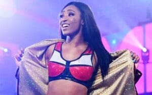 WWE NXT Star Amari Miller's Social Media Activity Seemingly Indicates WWE Release