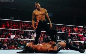 WWE NXT Vengeance Day's Climax Kept Under Lock and Key