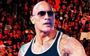 WWE Suppressed Anti-Rock Chants During 2/5 RAW Main Event