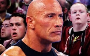 WWE Took Measures to Cover Up The Rock Getting Booed at NXT Vengeance Day