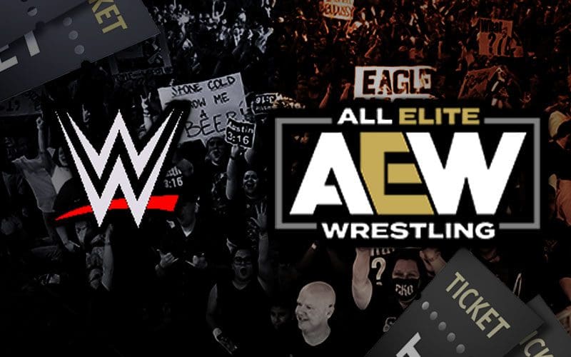 WWE Destroys AEW In Live Attendance For Fourth Week of February 2025