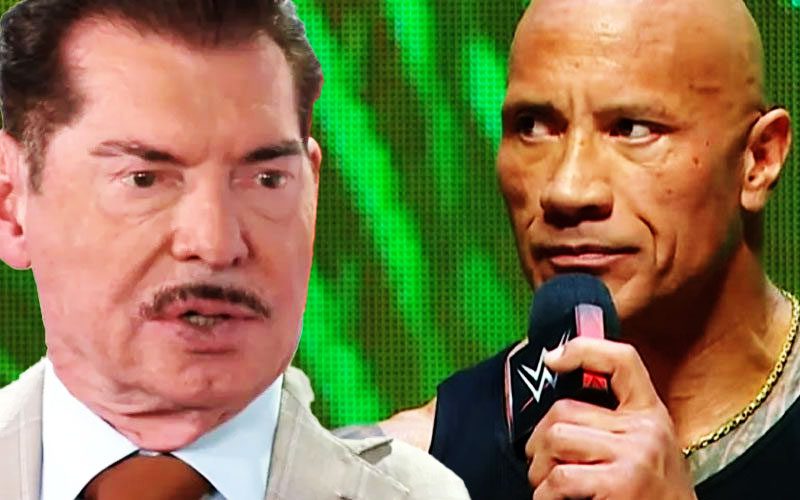 WWE’s Likely Use of The Rock to Shift Focus From Vince McMahon Scandal