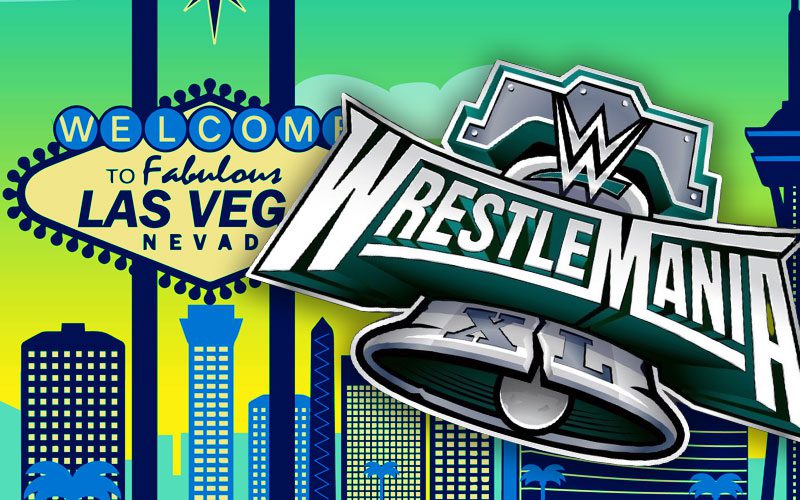 Why WWE WrestleMania 40 Press Event is Being Held in Las Vegas Revealed