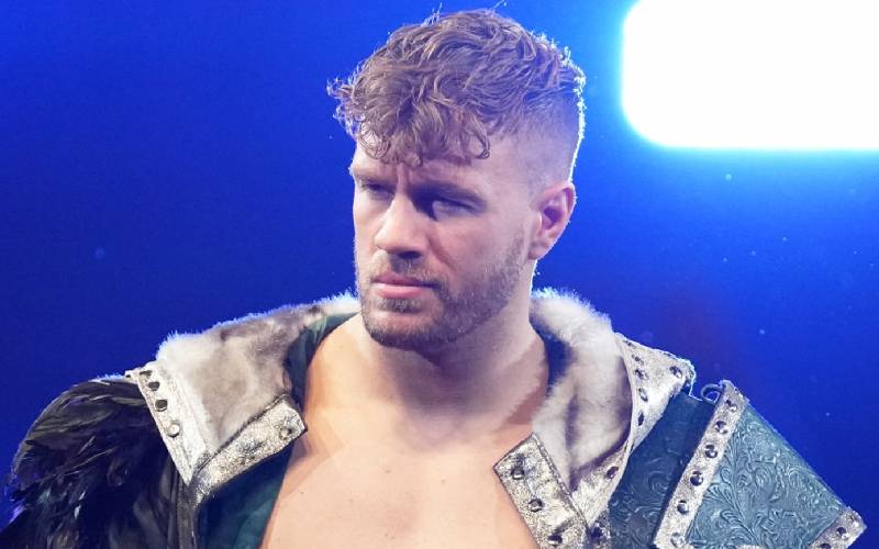 Will Ospreay Confirms AEW Deal Includes Provision for NJPW Return