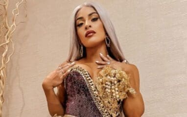 Zelina Vega Stuns at New York Fashion Week with Trendsetting Ensemble