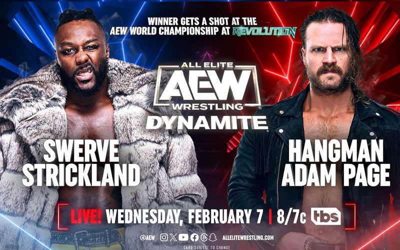 AEW Dynamite February 7, 2024 Preview: Confirmed Matches, Start Time and How to Watch