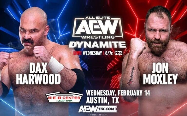AEW Dynamite February 14, 2024 Preview: Confirmed Matches, Start Time and How to Watch