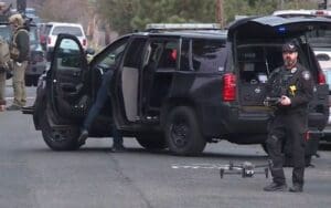 Ex-Pro Wrestler Taken into Custody in Connection with Shooting of His Wife