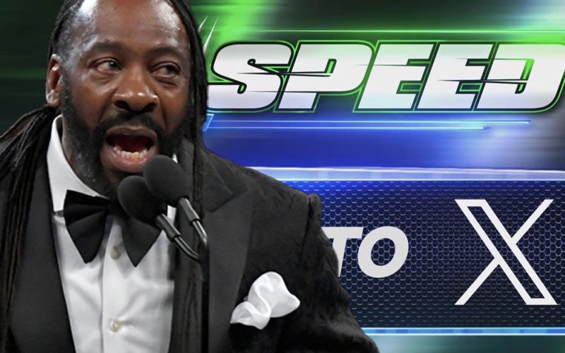 Booker T Emphasizes Importance of ‘WWE Speed’ for Company Growth
