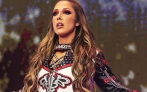 Britt Baker's AEW In-Ring Return on the Horizon