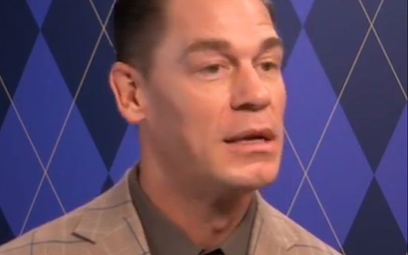 John Cena Offers Advice to Interviewer Turned Wrestler Ahead of Debut Plans