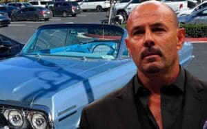 Chavo Guerrero Dismisses Vanilla Ice's Claim To Eddie Guerrero's Original Lowrider
