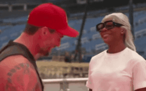 CM Punk's Reuniting Moment With Jade Cargill Revealed