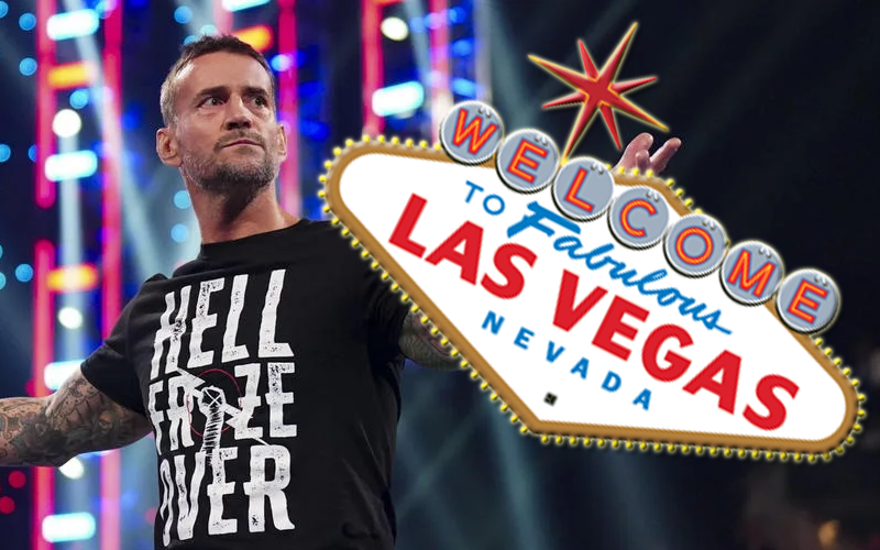 CM Punk Drops Major Hint at Appearing for WrestleMania Press Event in Las Vegas