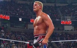 Cody Rhodes Decimates Paul Heyman's Security to Send a Clear Message to The Bloodline on 2/26 Episode of WWE RAW