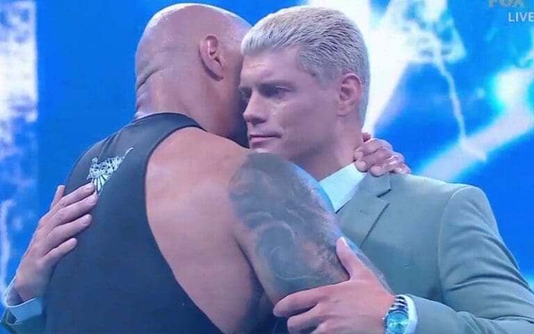 Ex-WWE Star Calls Out Company For Undermining Cody Rhodes' Royal Rumble Win on 2/2 SmackDown