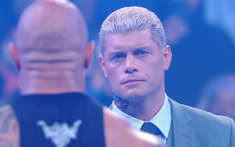 Fans Demand Refunds on Cody Rhodes Merchandise After The Rock’s WrestleMania 40 Plans
