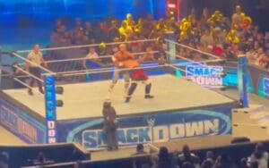 Cody Rhodes Competes in Match After 2/9 WWE SmackDown
