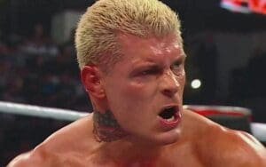 Cody Rhodes Breaks Silence After Shocking Loss on 2/19 WWE RAW