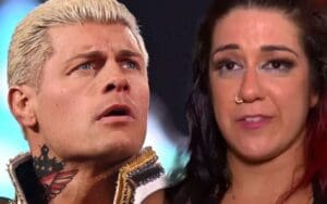 Ex-WWE Star Believes Bayley Is Being Overshadowed by Cody Rhodes' Narrative