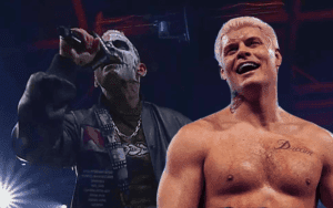 Darby Allin Subtly References Cody Rhodes In Verbal Exchange With The Young Bucks on 2/14 Episode of AEW Dynamite