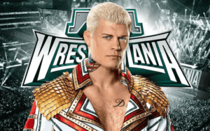 Cody Rhodes WrestleMania 40 Direction Revealed