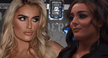 Deonna Purrazzo Openly Rejects Mariah May’s Romantic Advances On Valentine’s Day