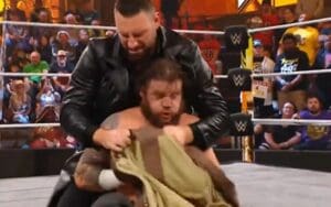 Dijak's Unique Condition to Free Joe Gacy After Abduction on 2/13 NXT