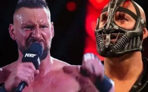 Dijak Resisted The Urge to Punch Fan Who Called Him T-Bar