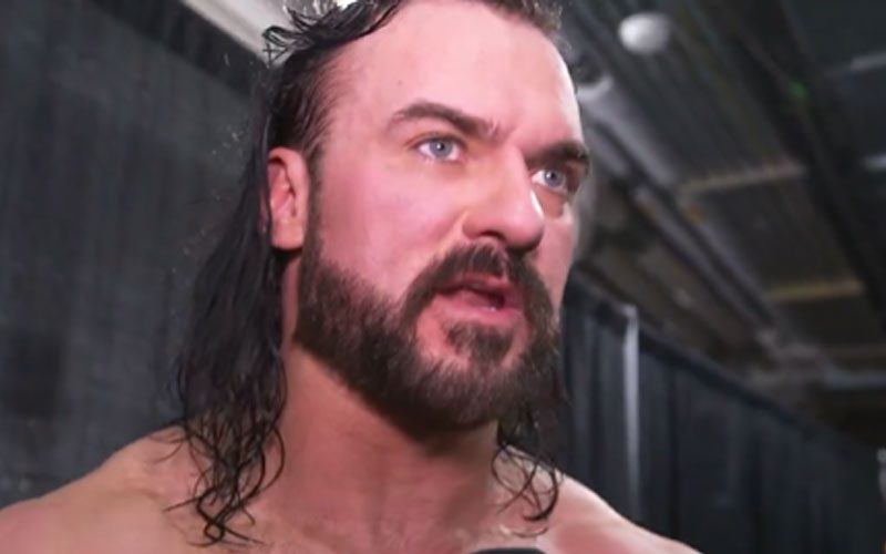 Drew McIntyre Claims He Sacrificed Himself to Let Cody Rhodes Finish His Story After 2/9 WWE SmackDown