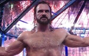 Drew McIntyre Breaks Silence After WWE Men's Elimination Chamber Triumph