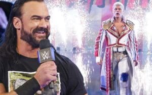 Drew McIntyre Claims Victory Over Cody Rhodes Grants Pyro Perks