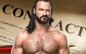 Drew McIntyre's Contractual Status Amid Ongoing Speculation