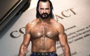 Drew McIntyre's WWE Future Still Remains Uncertain