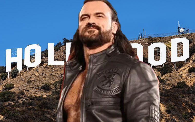 Drew McIntyre Drops Hollywood Tease to ‘Disrupt’ Their Industry